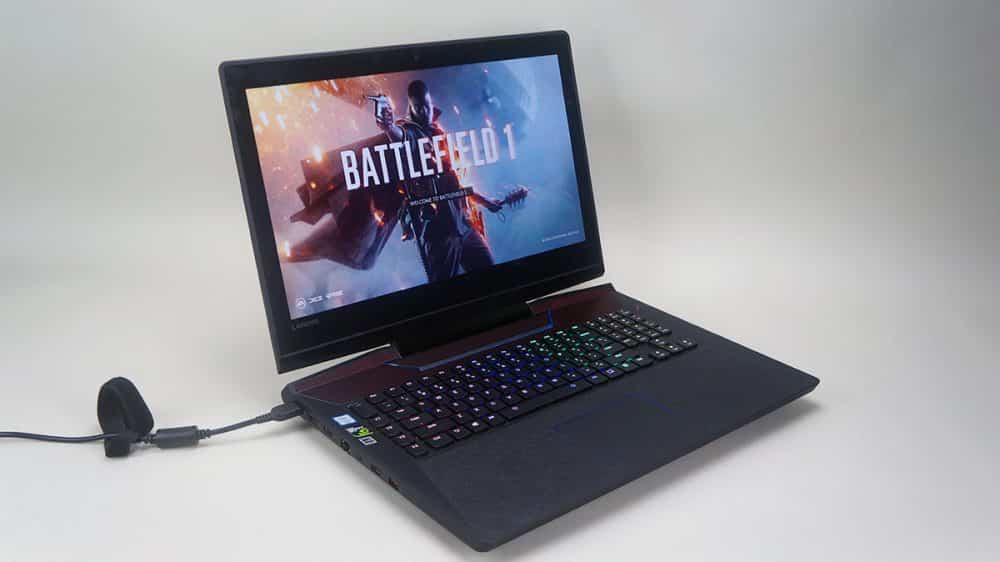 Lenovo IdeaPad Y900