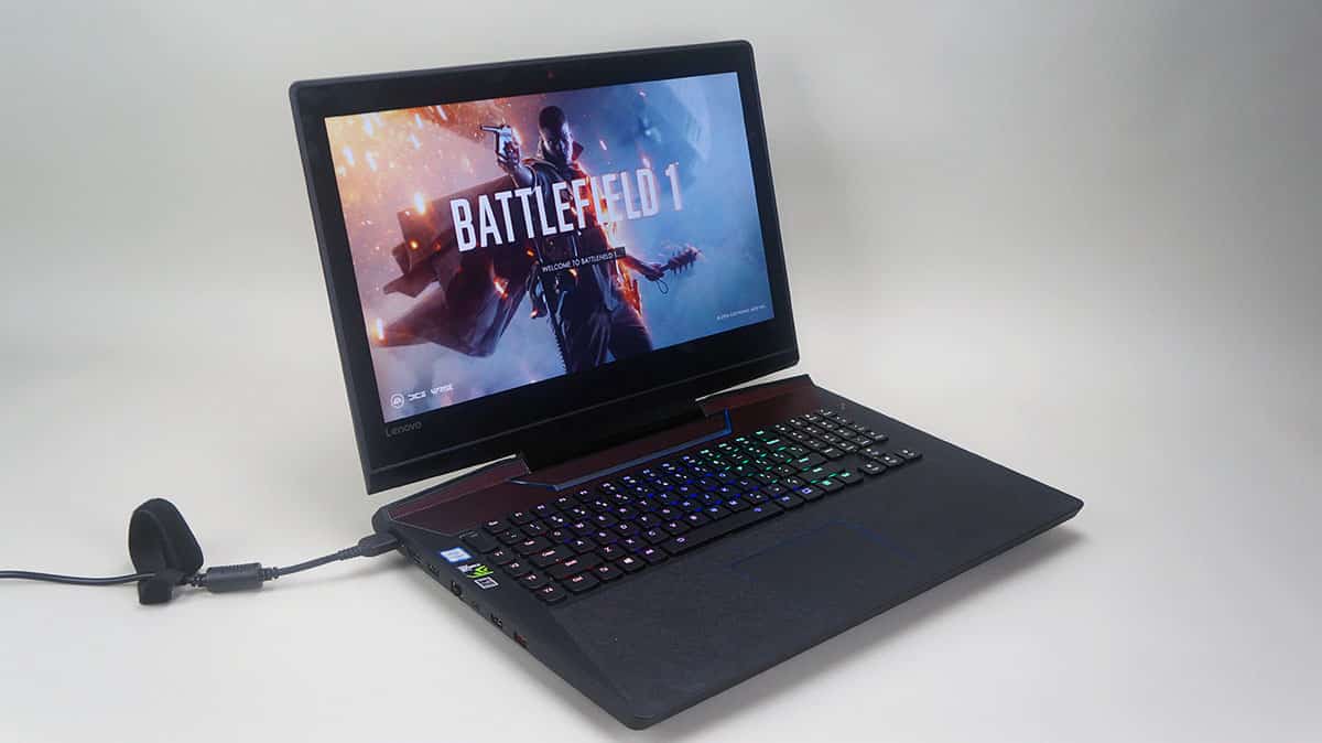 Lenovo IdeaPad Y900