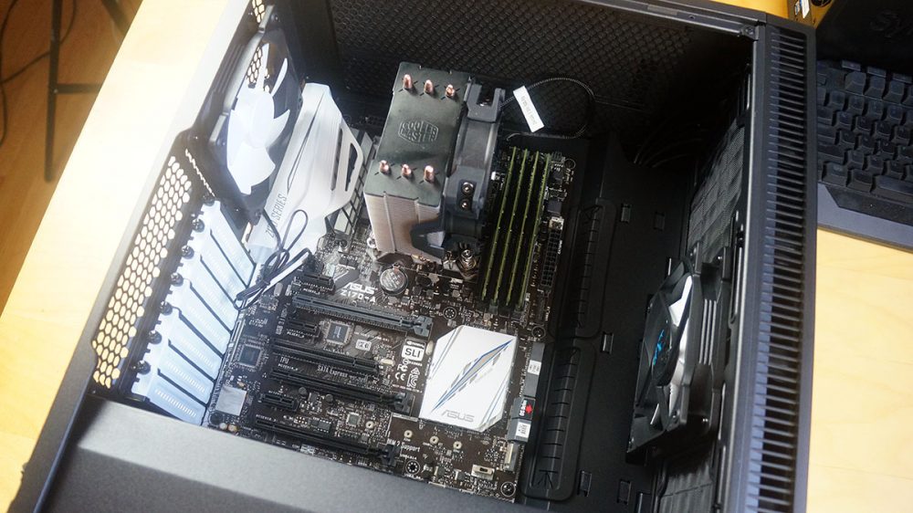Fractal Design Define C Case