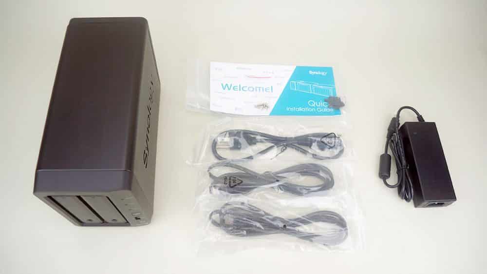 Synology DiskStation DS716+ NAS