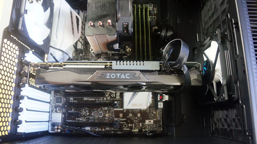 Fractal Design Define C Case