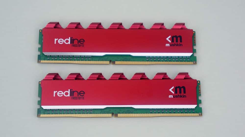 Mushkin Redline DDR4-3000 16GB Memory Kit
