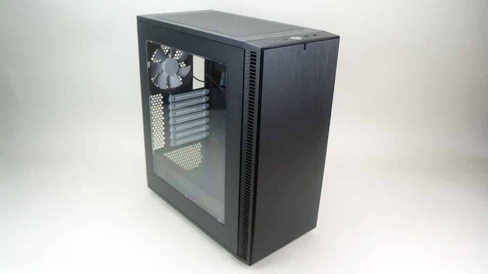 Fractal Design Define C Case