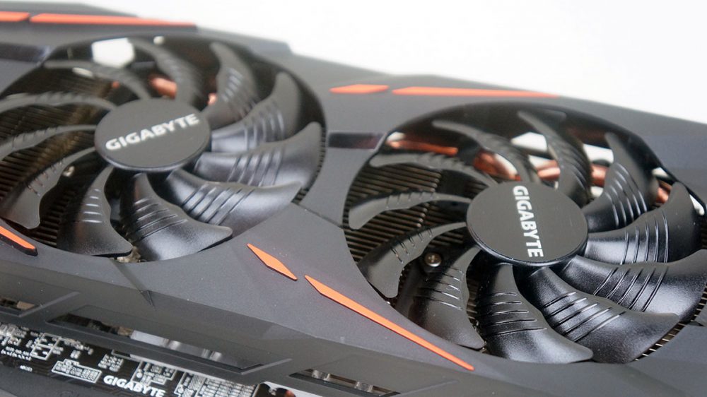 Gigabyte Radeon RX 480 G1 Gaming 8GB Graphics Card