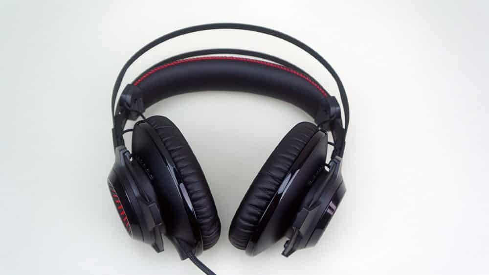 Kingston HyperX Cloud Revolver Gaming Headset