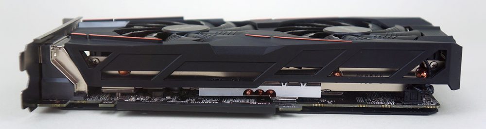 Gigabyte Radeon RX 480 G1 Gaming 8GB Graphics Card