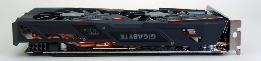 Gigabyte Radeon RX 480 G1 Gaming 8GB Graphics Card