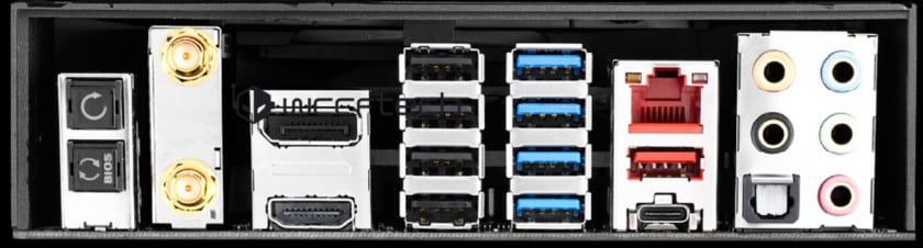 ASUS ROG Maximus IX Code