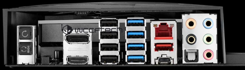 ASUS ROG Maximus IX Hero