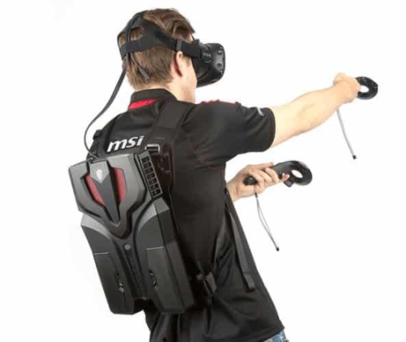 MSI VR ONE