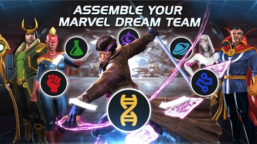 MarvelContest 1
