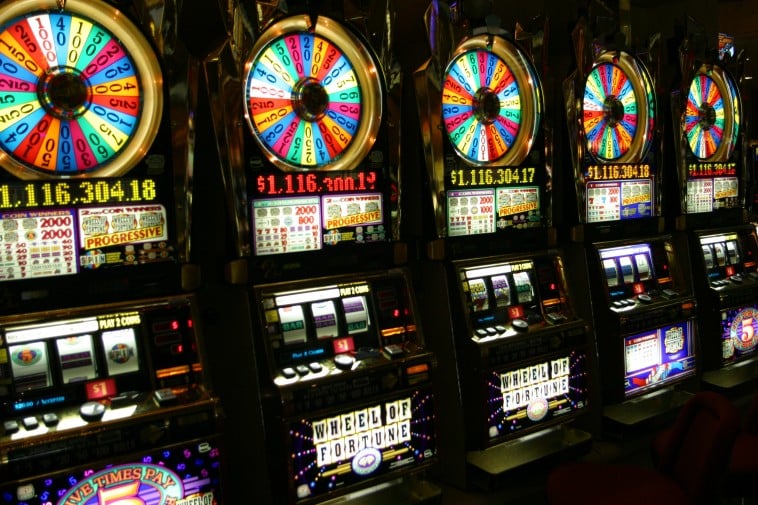 Slot Machine Market