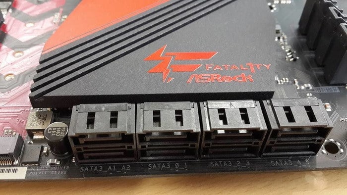 ASRock Z270 Fatal1ty Motherboard