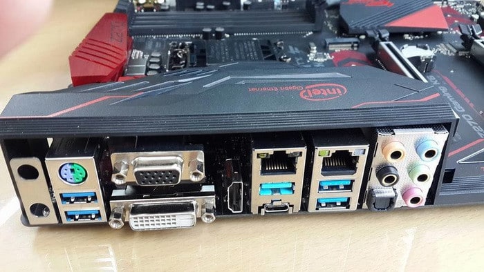 ASRock Z270 Fatal1ty Motherboard
