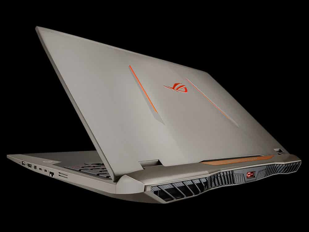 ASUS G701VI