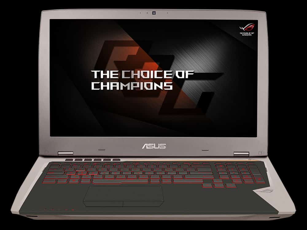 ASUS G701VI