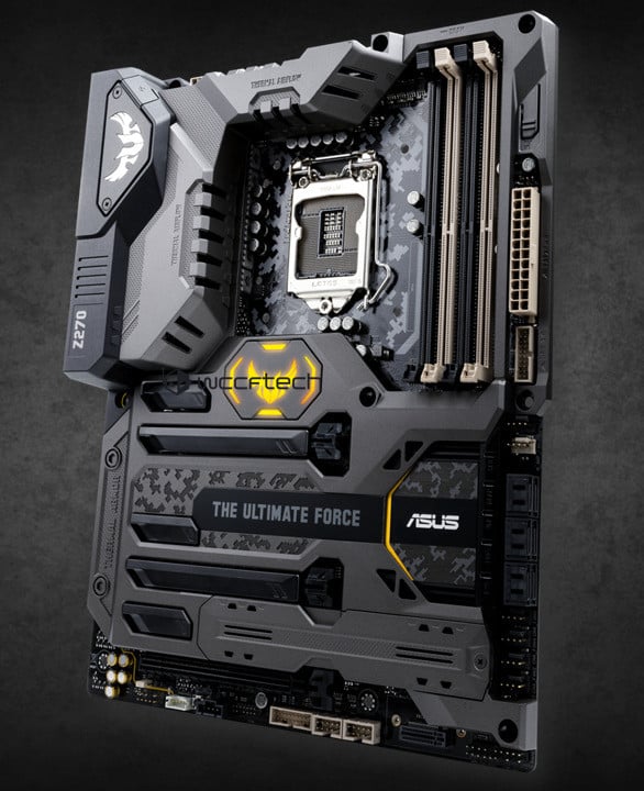 ASUS TUF Z270 MARK 1