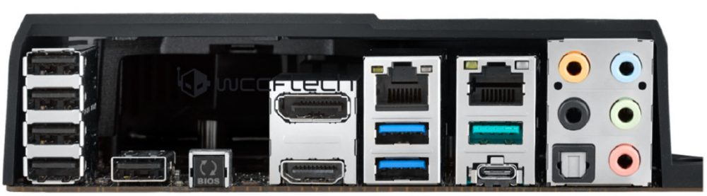 ASUS TUF Z270 MARK 1