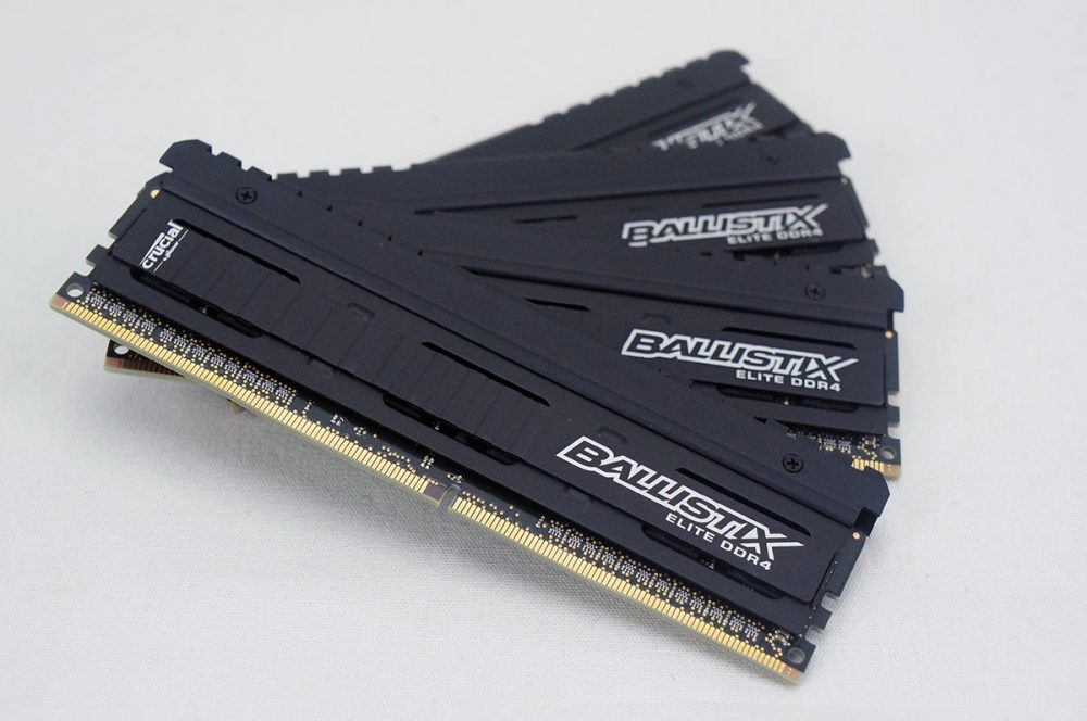 ballistix