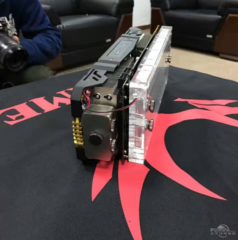 Colorful iGame GTX 1080 KUDAN