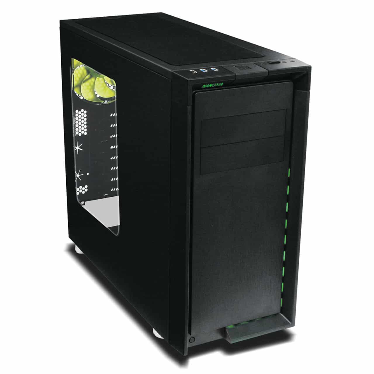 Nanoxia CoolForce 2 Rev. B Chassis
