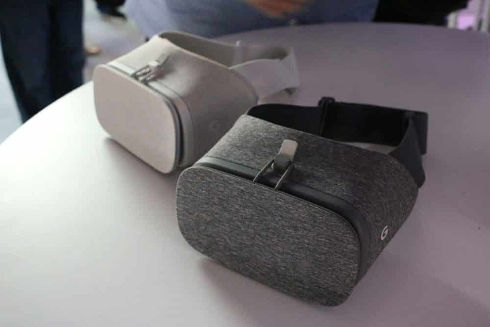 Google Daydream View