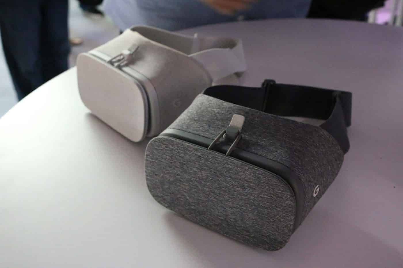 Google Daydream View