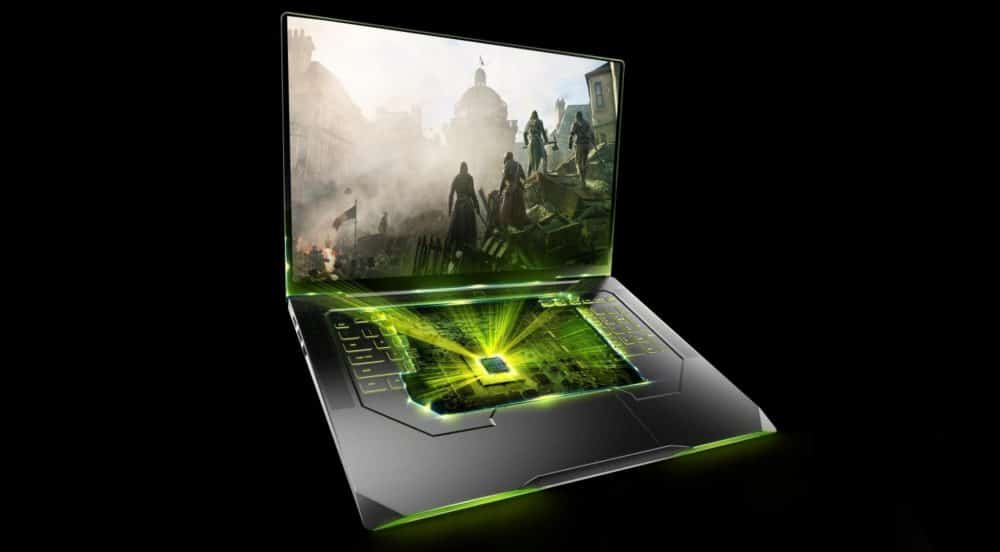 nvidia-mobile