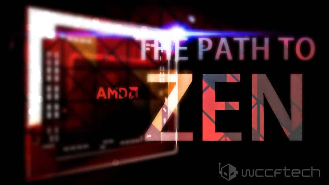 path to zen