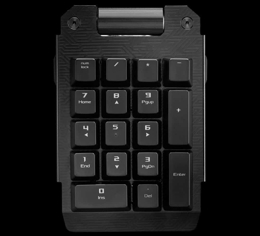 ASUS ROG Claymore