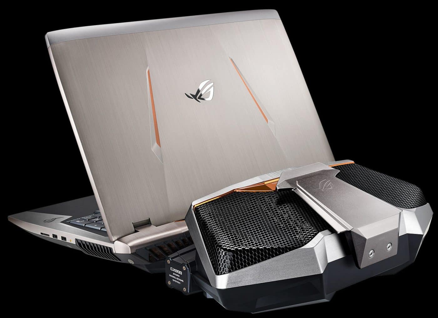ASUS ROG GX800 Gaming Notebook