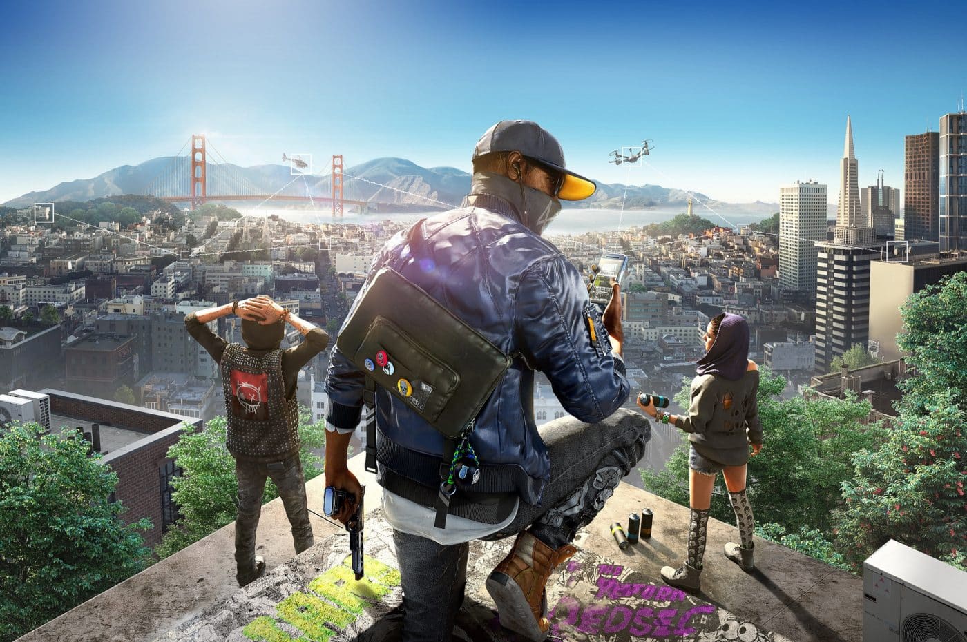 samsung watchdogs