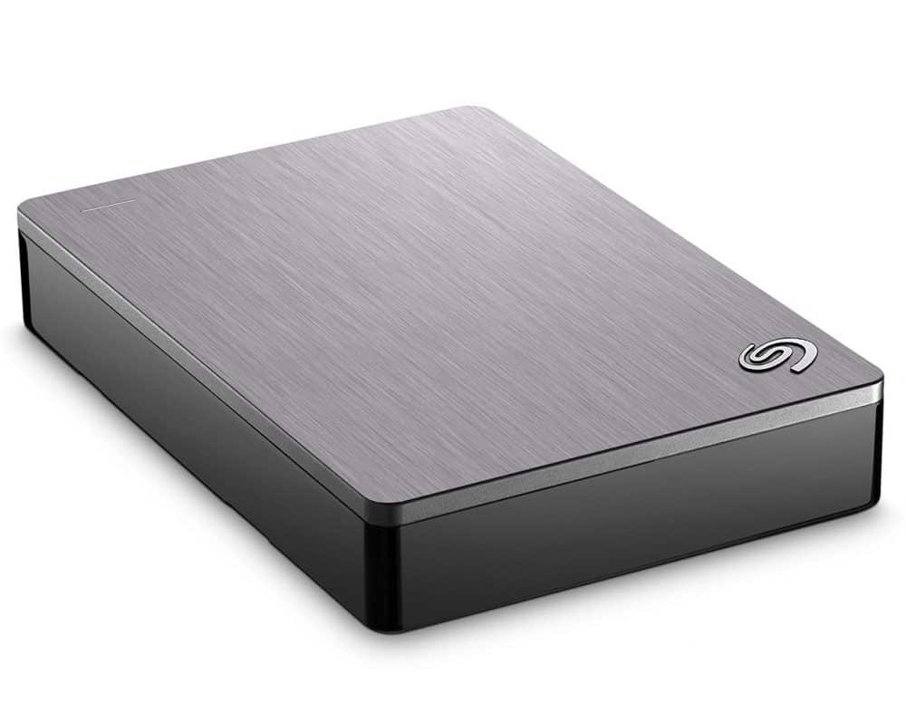 Seagate Backup Plus 5TB Portable HDD