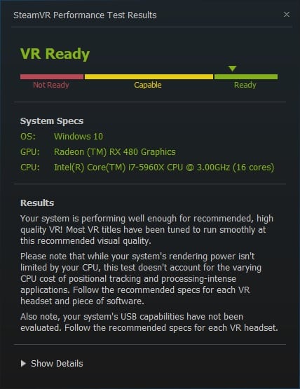 steamvr