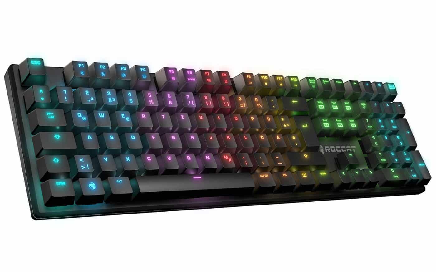 ROCCAT Suora FX Gaming Keyboard