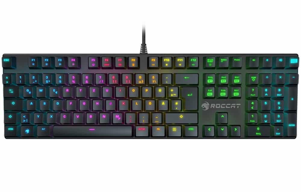 ROCCAT Suora FX Gaming Keyboard