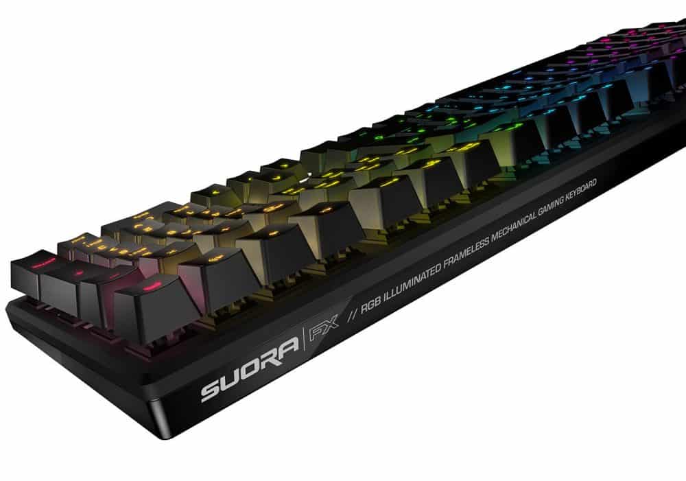 ROCCAT Suora FX Gaming Keyboard