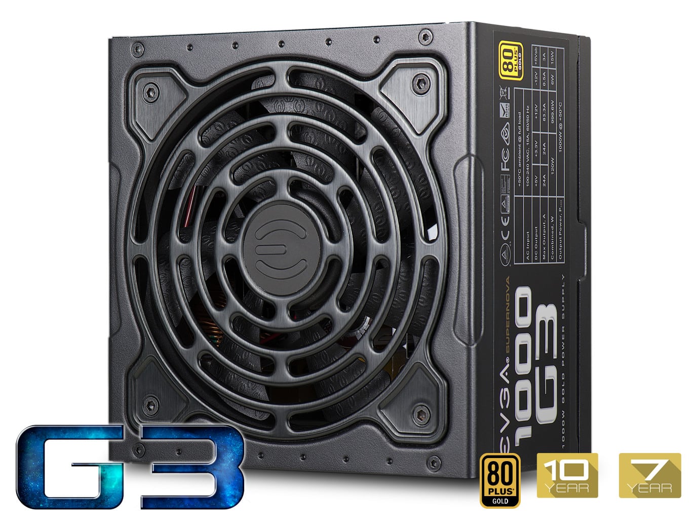 EVGA SuperNOVA G3