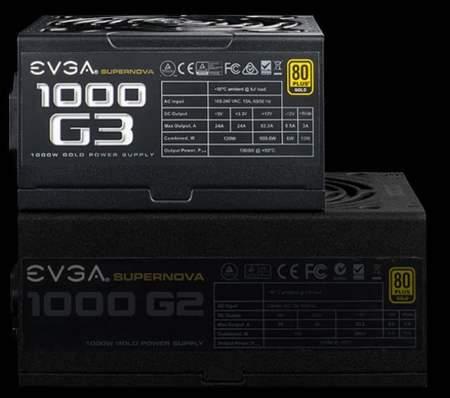 EVGA SuperNOVA G3