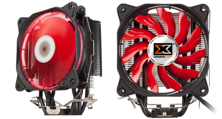 XIGMATEK Tyr SD1264B CPU Cooler