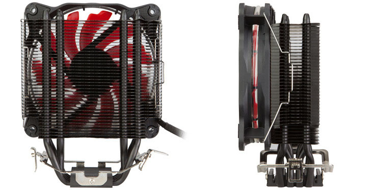 XIGMATEK Tyr SD1264B CPU Cooler