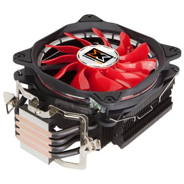 XIGMATEK Tyr SD1264B CPU Cooler