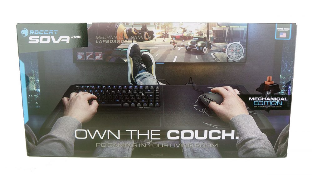 ROCCAT Sova