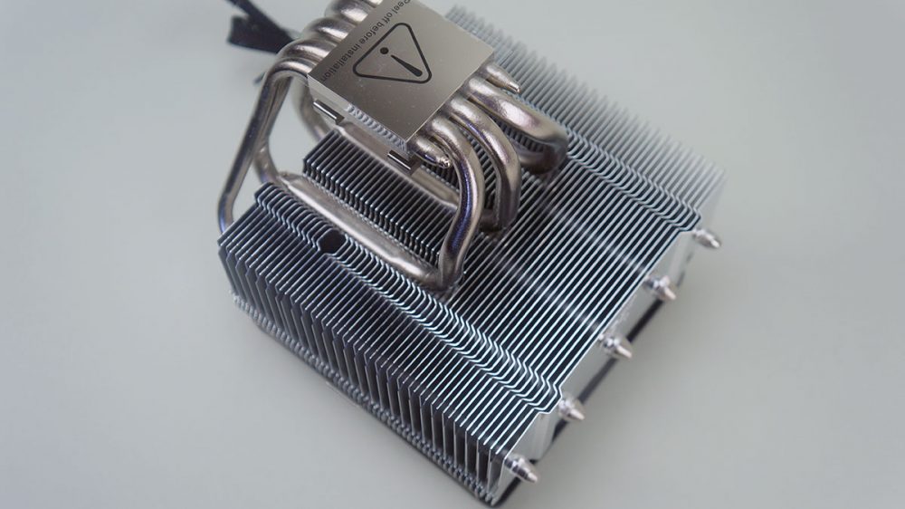 Scythe Kabuto 3 CPU Cooler