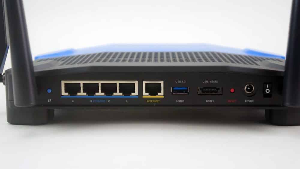 Linksys WRT3200ACM MU-MIMO Wireless Router