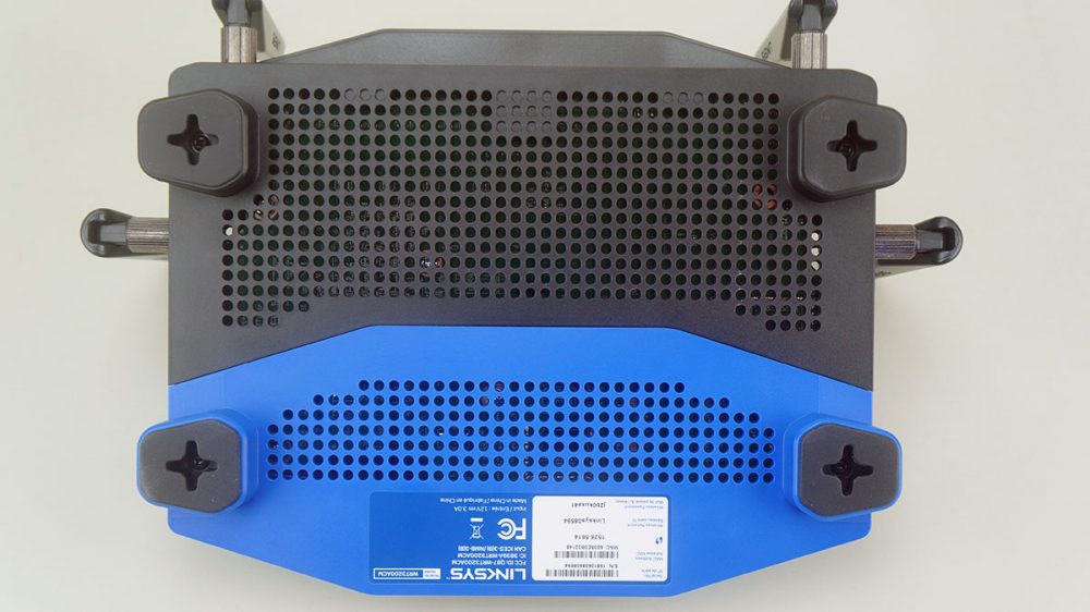 Linksys WRT3200ACM MU-MIMO Wireless Router