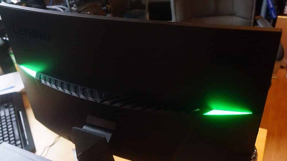 Lenovo Y27g RE Curved Gaming Monitor