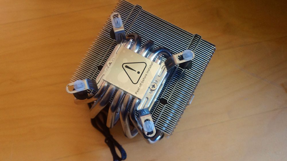 Scythe Kabuto 3 CPU Cooler