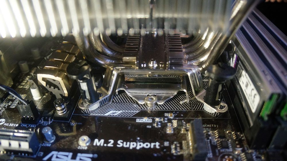 Scythe Kabuto 3 CPU Cooler
