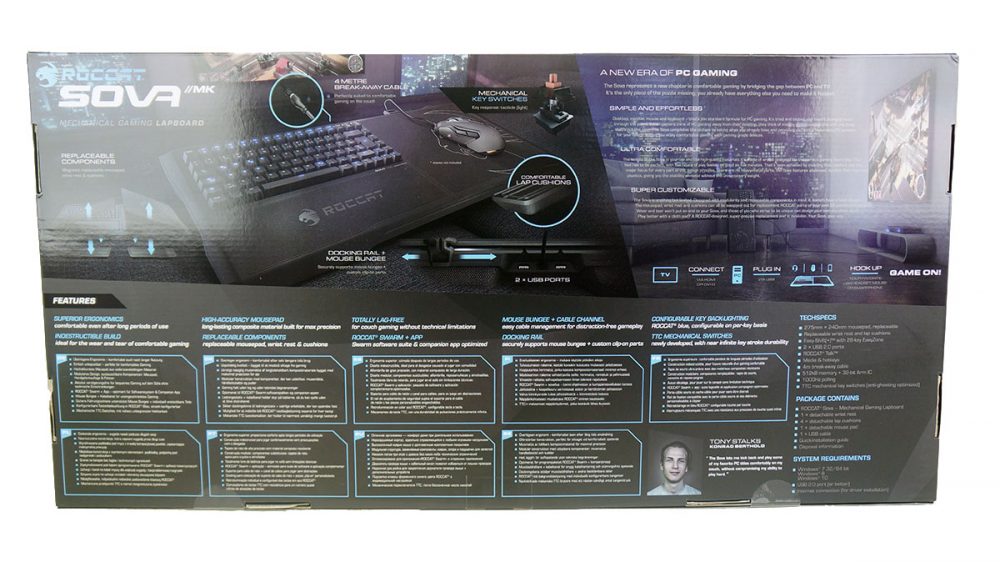 ROCCAT Sova
